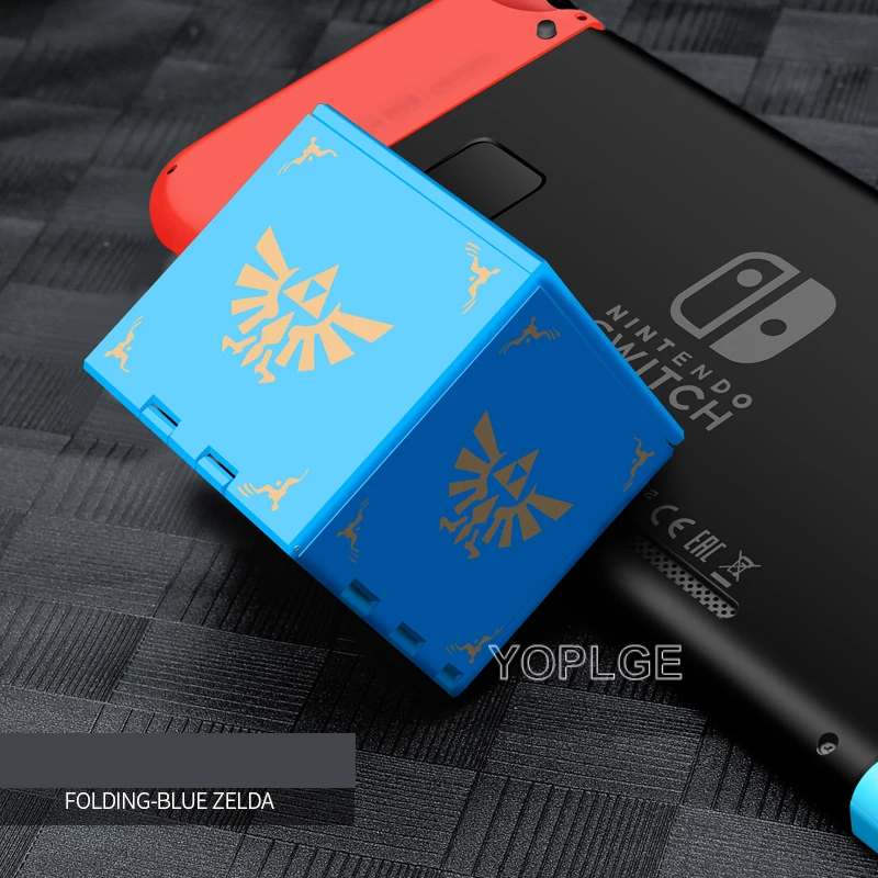16 в 1. Складной чехол для игровой карты. Чехол с кубическим узором для nintendo Switch. Аксессуары для nintendo Switch