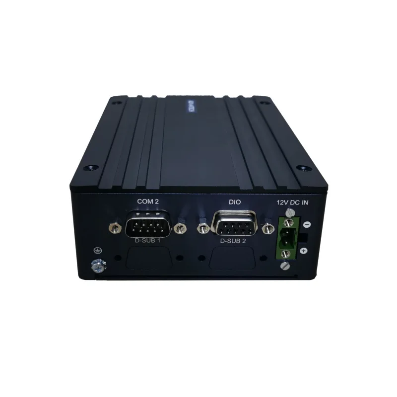 Оптимизированный промышленный компьютер Advantech малогабаритный с пальмовым