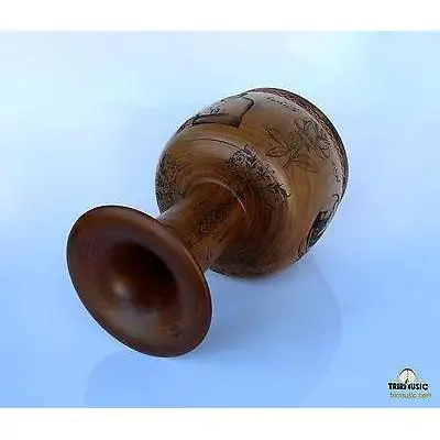 

QUALITY PERSIAN SHIRANI TONBAK TOMBAK ZARB DRUM SHZ-401