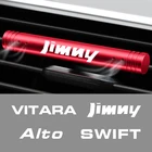 Ароматический диффузор с зажимом для вентиляционного отверстия воздуха для Suzuki Grand Vitara Baleno SX4 Swift Jimny