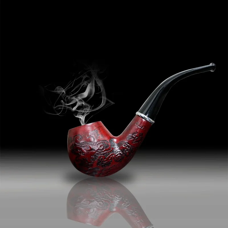 Высококачественная новая дизайнерская электронная сигарета деревянная