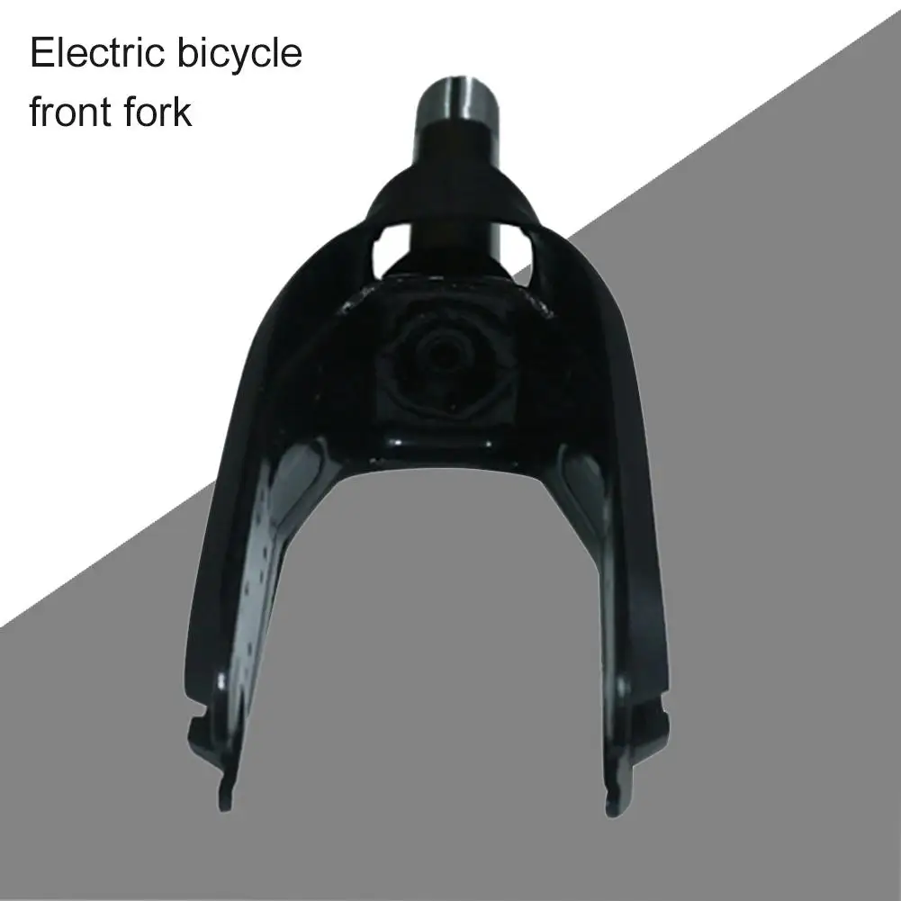 Передняя вилка для электрического скутера переднее колесо кронштейн Сменные