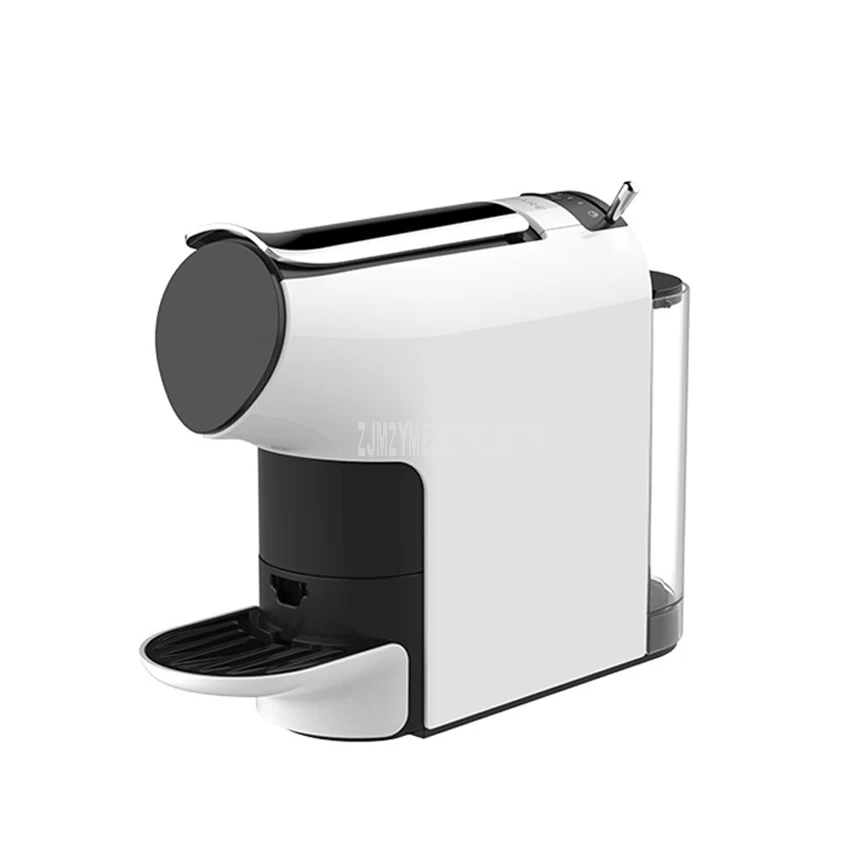 580 мл 19 бар маленькая Капсульная кофемашина для дома и офиса полностью