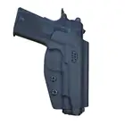 Чехол для пистолета BBF Make OWB KYDEX Fit: Colt Commander 1911 .45 9 мм 4,254,5 дюйма PT 1911