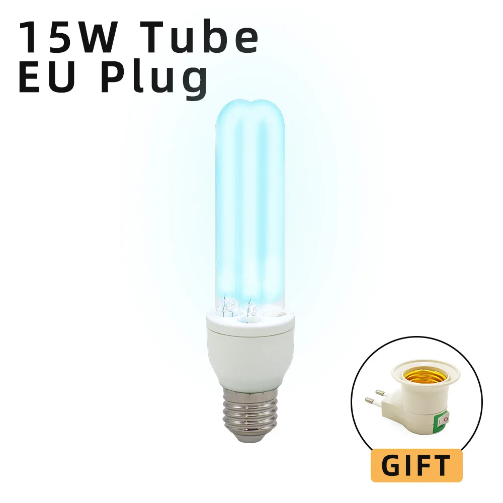 

Ультрафиолетовые лампы ZHMZH 253,7 нм для гостиной