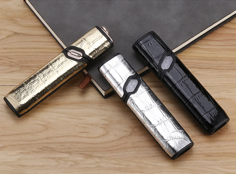 JINXINGCHENG крокодиловый узор 3 цвета чехол для Iqos мульти 3 кожаный чехол для Iqos 3,0 Мульти Чехол защитный чехол для сумки