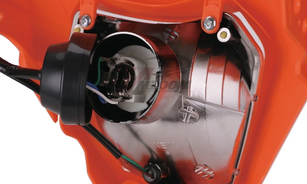 Фара мотоцикла для 18 KTM Headligt EXC XCF SX F SMR Enduro Байк мотокросс супермотор