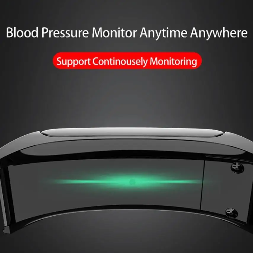 

2 in 1 Bluetooth Headset Smart Bracelet Handsfree Smart Watch Fitness Headset Earphone for Android iOS