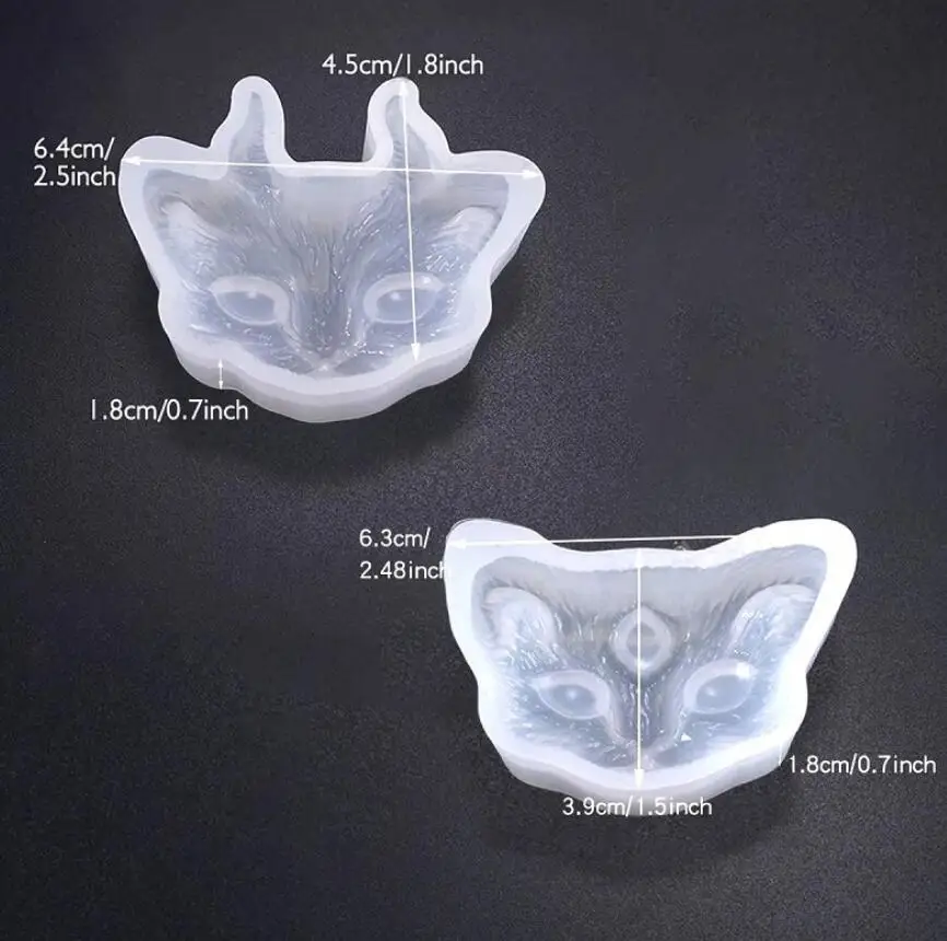 Молд силиконовый для самостоятельного изготовления ювелирных изделий сделай