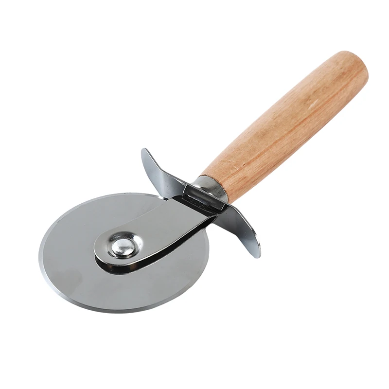 

Нержавеющая сталь пицца колеса & резак круглой пиццы делитель & нож для выпечки теста макаронных изделий кухонные инструменты для выпечки режущие инструменты