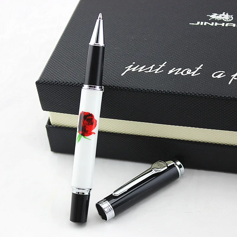 Шариковая ручка Jinhao Series 0 7 мм стержень деловой подарок письменные шариковые