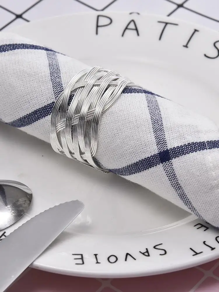 Новинка Высококачественная Пряжка для салфеток многофункциональное полотенце