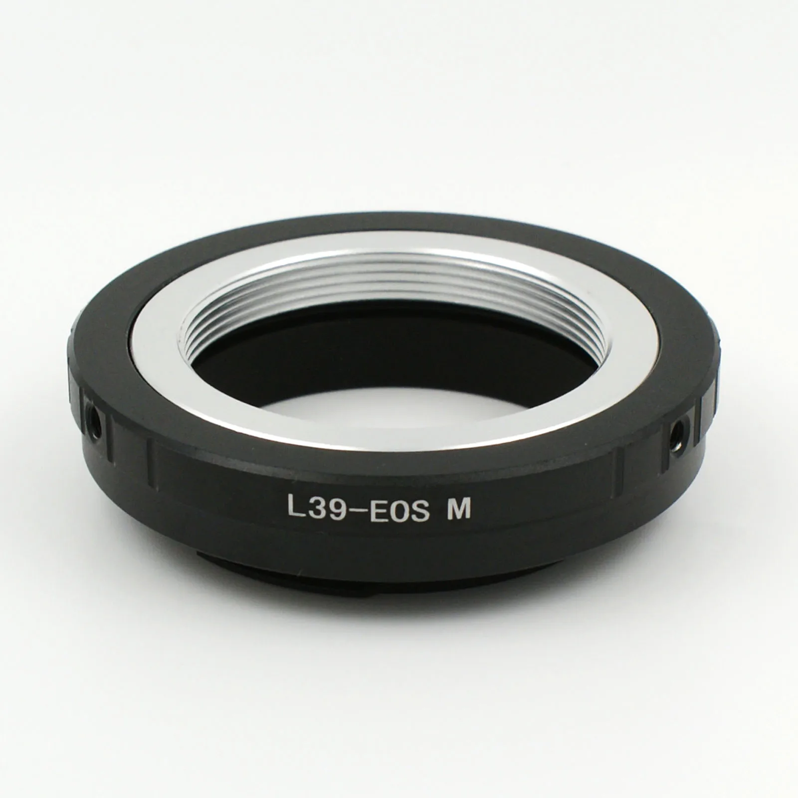 L39-EM переходник для Leica L39 39 мм винтовой объектив Фотоаппарата Canon EOS M M5 M6 M10 |