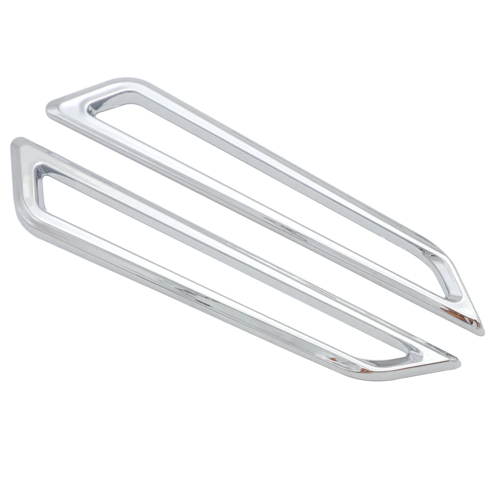 

Motorcycle Chrome Decorative cover Taillight Trim case for HONDA Goldwing GL1800 2018 2019 2020