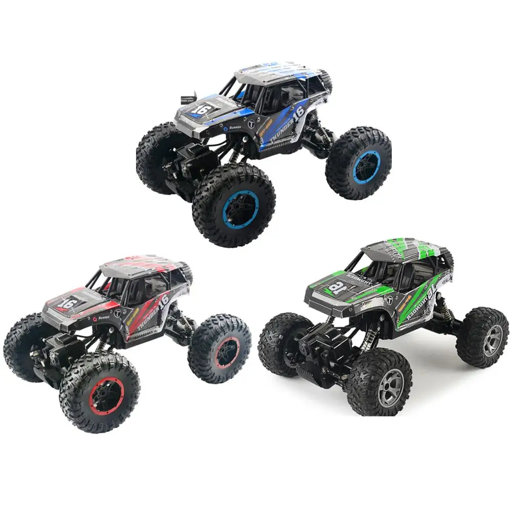 Грузовик 2 4 Ghz 4WD RC автомобиль высокоскоростной внедорожный 1/14 пропорции дорожный