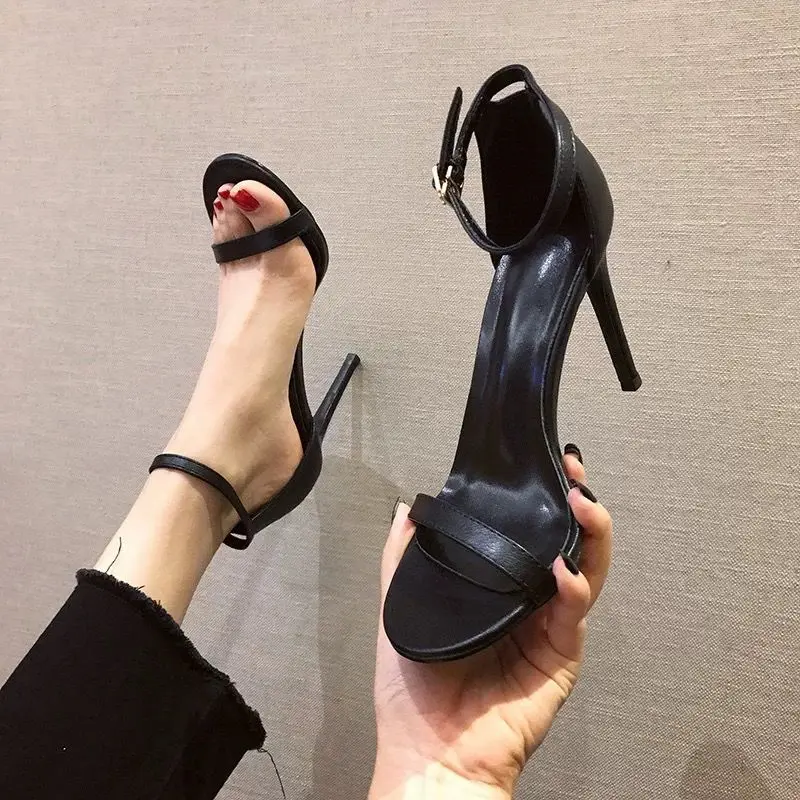 

Fashion women thin high heels sexy party shoes pointed toe heels women pumps2021