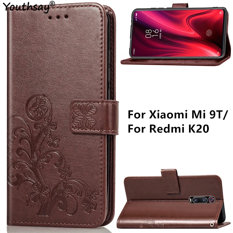 

Чехол для Xiaomi Mi 9T, Роскошный кожаный флип-кошелек, чехол для телефона Xiaomi Redmi K20, чехол для Xiaomi Mi 9T Redmi K20, чехол для телефона