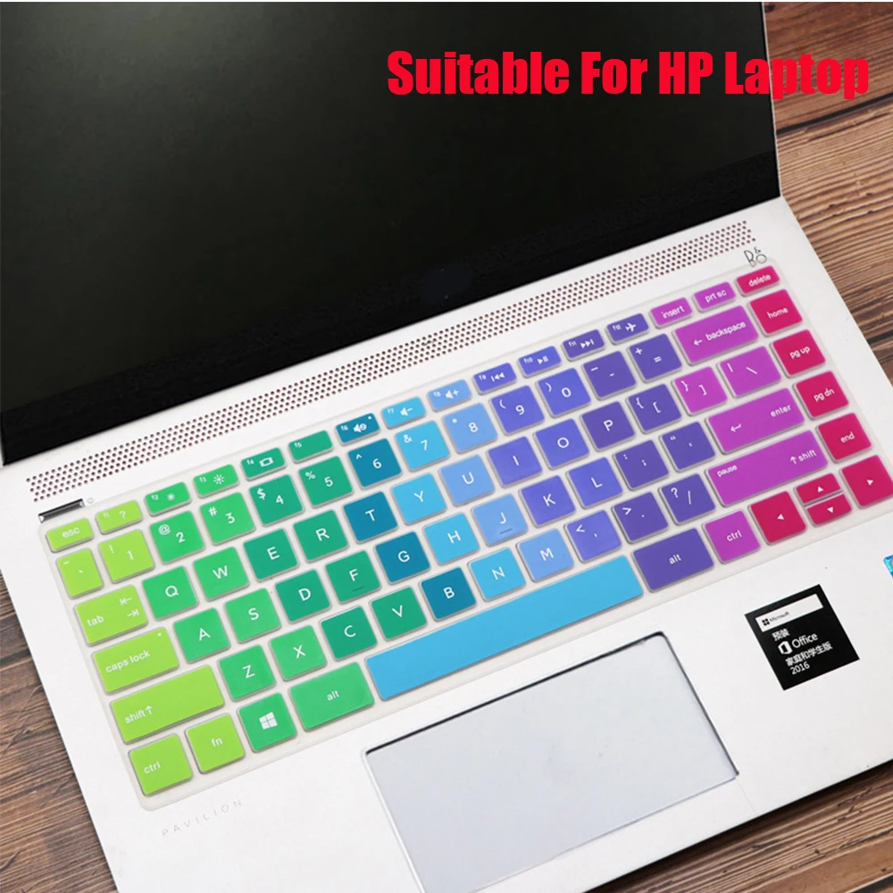 Защитная крышка для клавиатуры HP Pavilion X360 14 cd0213nb cd0003ne cd0002ne cd00073tx cd0021tx &quot14 cd
