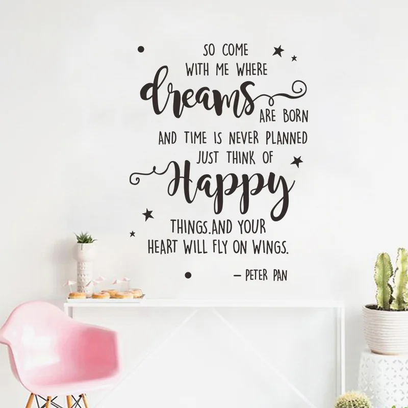 

pvc English alphabet proverbs romantic love carved wall paste background wall decorative paste kitchen printing wall stickers