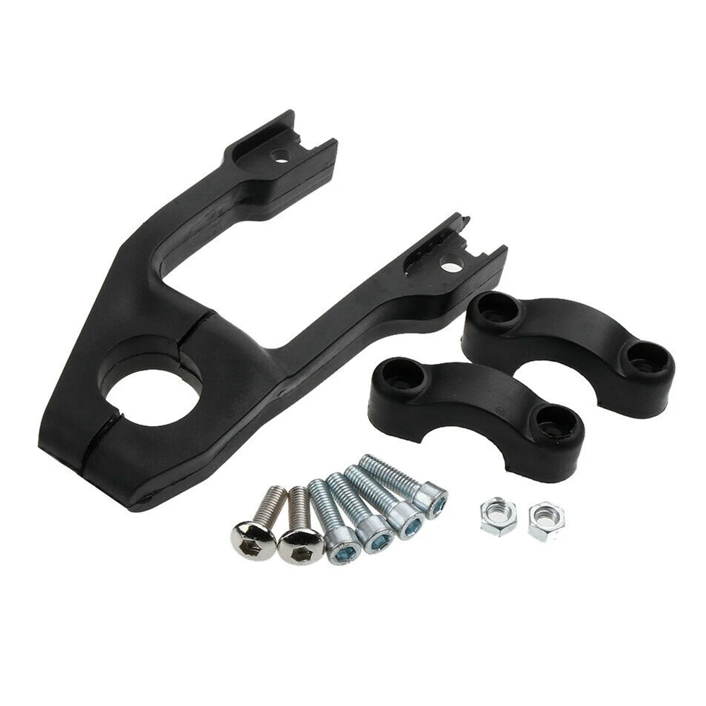 

Anti Skid Windproof Accessories Handle Mount Universal Shield Motorcycle Hand Guards Grid Racing Durable Protective Replacement