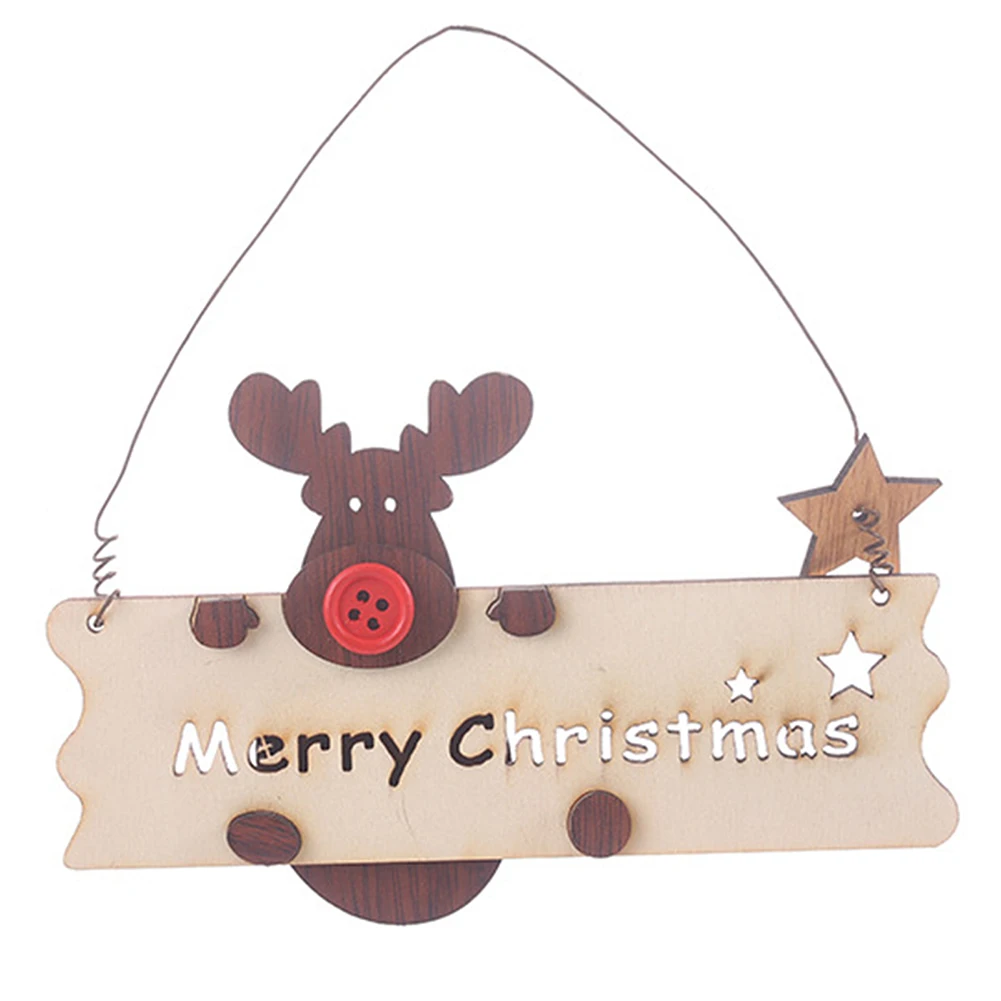 Фестиваль сад спальня дерево праздник Рождественский колокольчик с подвесной