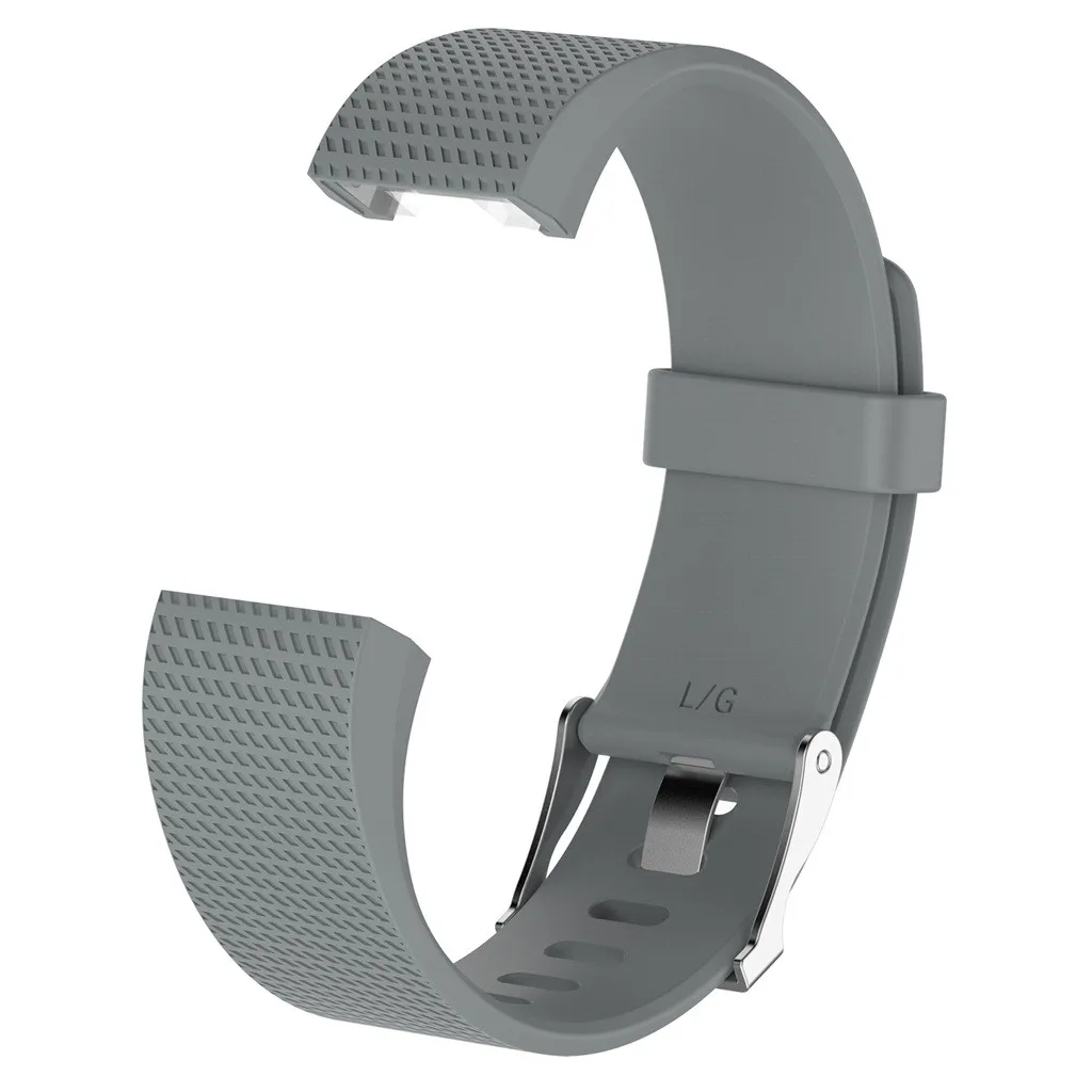 HIPERDEAL мягкие и удобные модные силиконовые сменные часы ремешок для Fitbit Charge