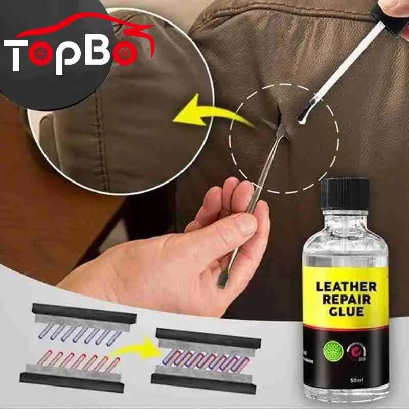Жидкий клей для ремонта автомобильных сидений 30 мл/50 мл | Автомобили и мотоциклы