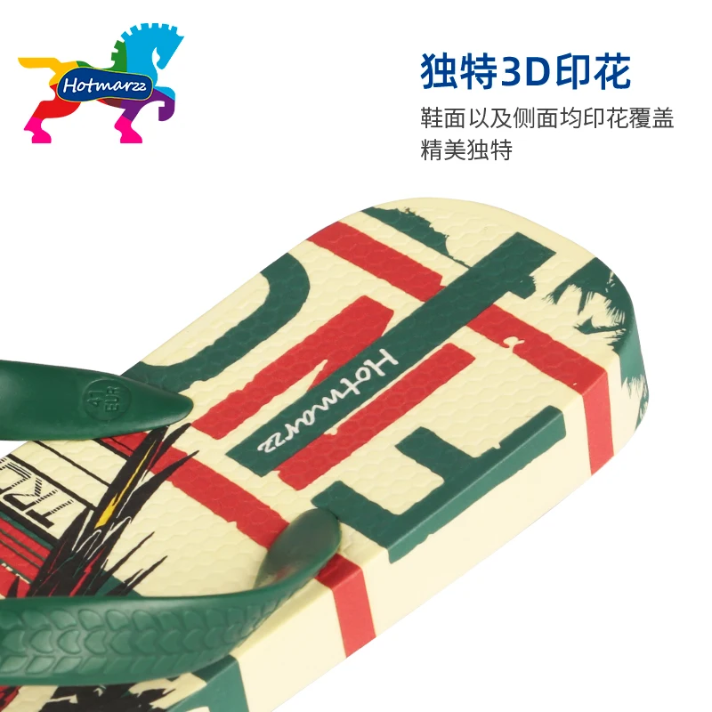 

2020 new slippers men's non-slip flip-flops men's casual trend outdoor flip-flop beach shoes sandals and slippers summer