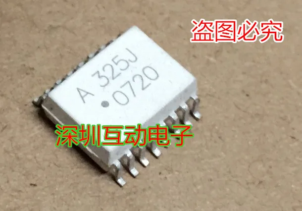 

5pcs/lot A325J HCPL-325J SOP-16