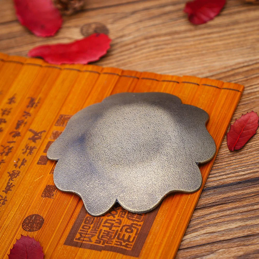 Ароматическая горелка в форме цветка подставка для духов лотоса домашний