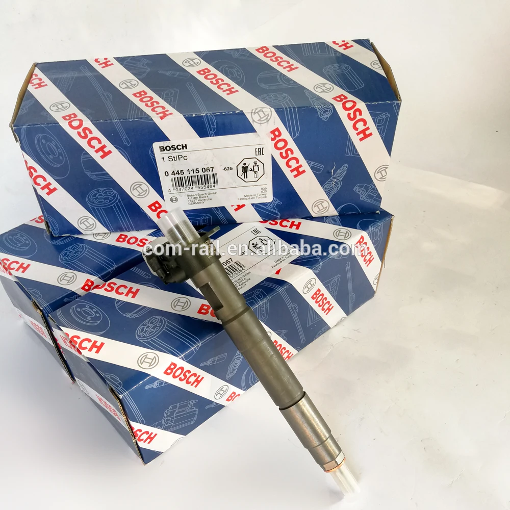 

original common rail injector 0445115067 same as 0445115041 0445115049