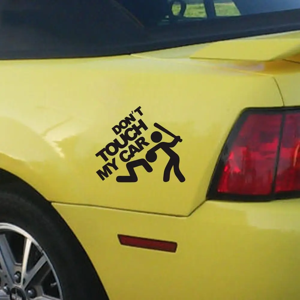 Автомобильные Стикеры универсальные мини-наклейки гоночный грузовик наклейка