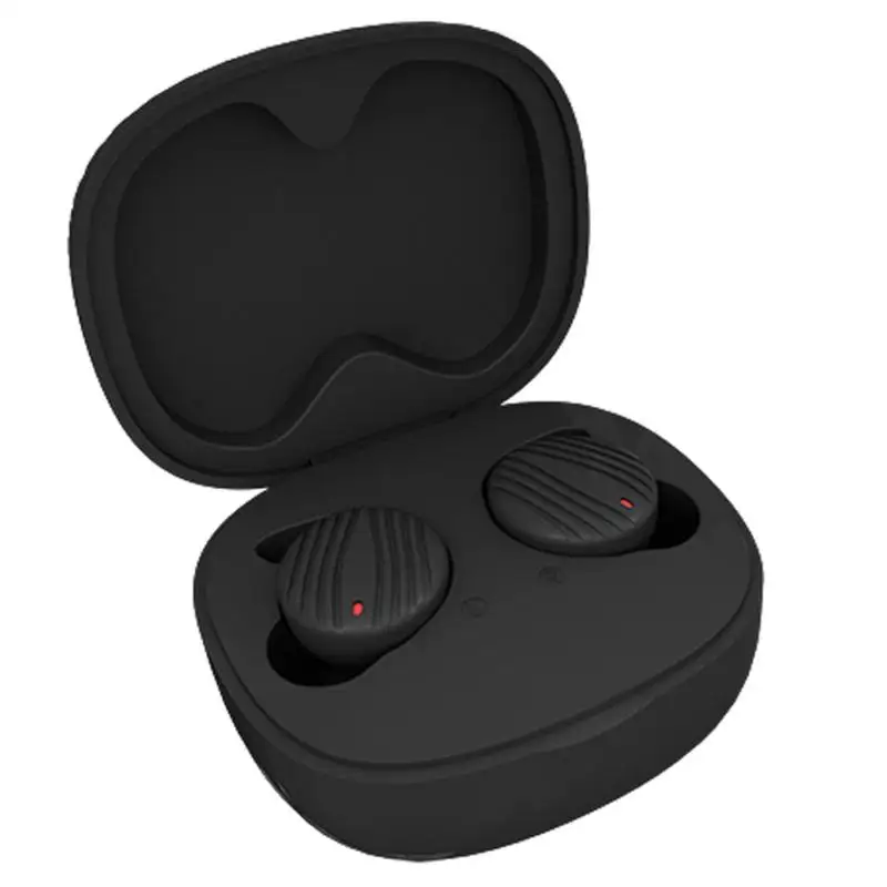 Беспроводные мини-наушники TWS Bluetooth шум наушники с шумоподавлением спортивные