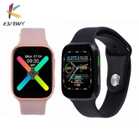 kivbwy 1 54 inch smart watch men full touch fitness tracker blood pressure smart clock women gts smartwatch for xiaomi