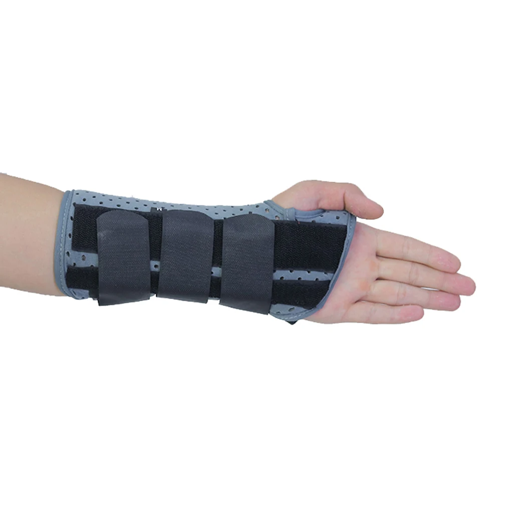 

Wrist Thumb Hand Splint Brace Support Strap Wrap for Sprain Strain Arthritis Carpal Tunnel