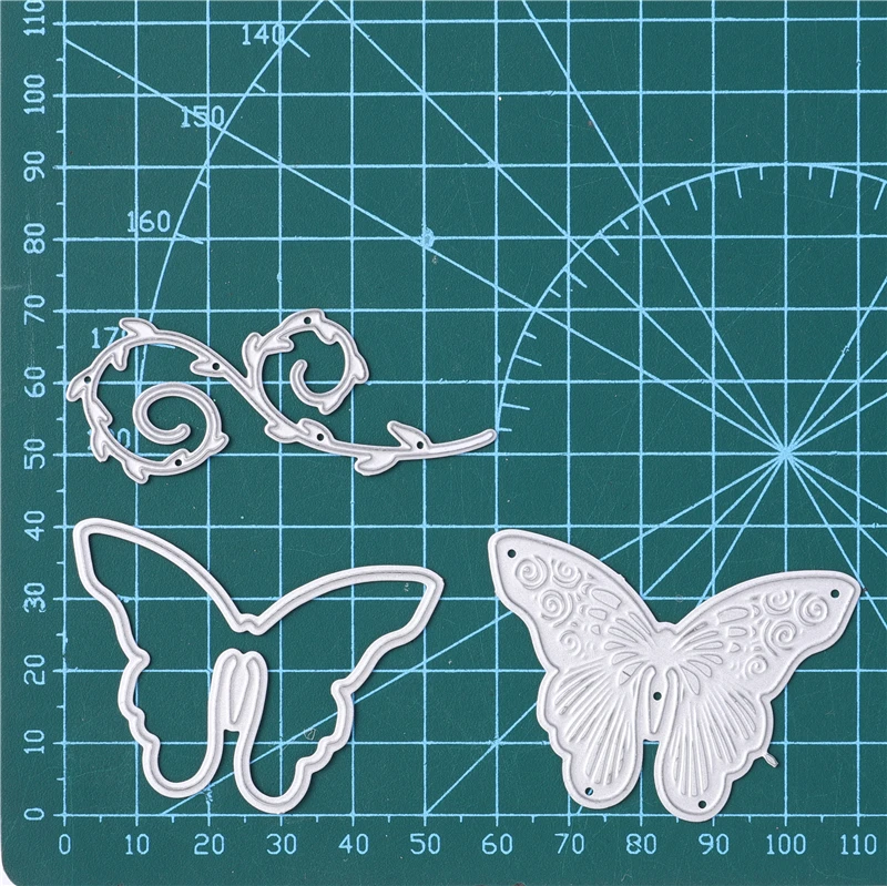 DiyArts бабочка умирает извлекать данные высечных штампов для изготовления