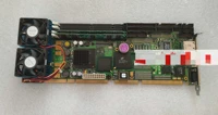 pci 990 dual cpu industrial control equipment motherboard pci 990 to send memory cpu dual network card