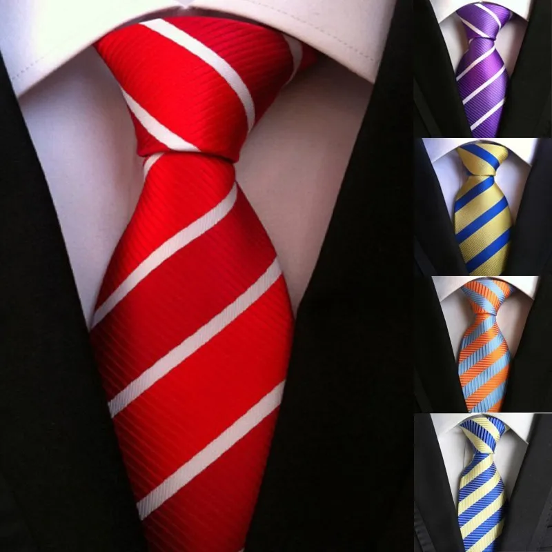 

100% Silk Tie 8cm Blue Red Floral Necktie High Fashion Plaid Ties for Men Slim Cotton Cravat Neckties Mens