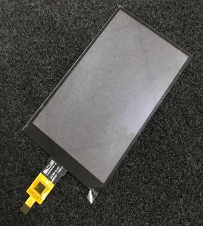 Емкостный сенсорный цветной экран 4 3 дюйма 37P HD TFT LCD 8P GT9147 NT35510 IC 480*800 MCU 16Bit