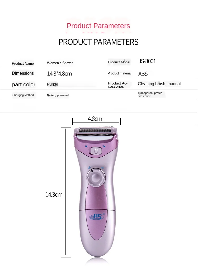 

Personal Care Appliances