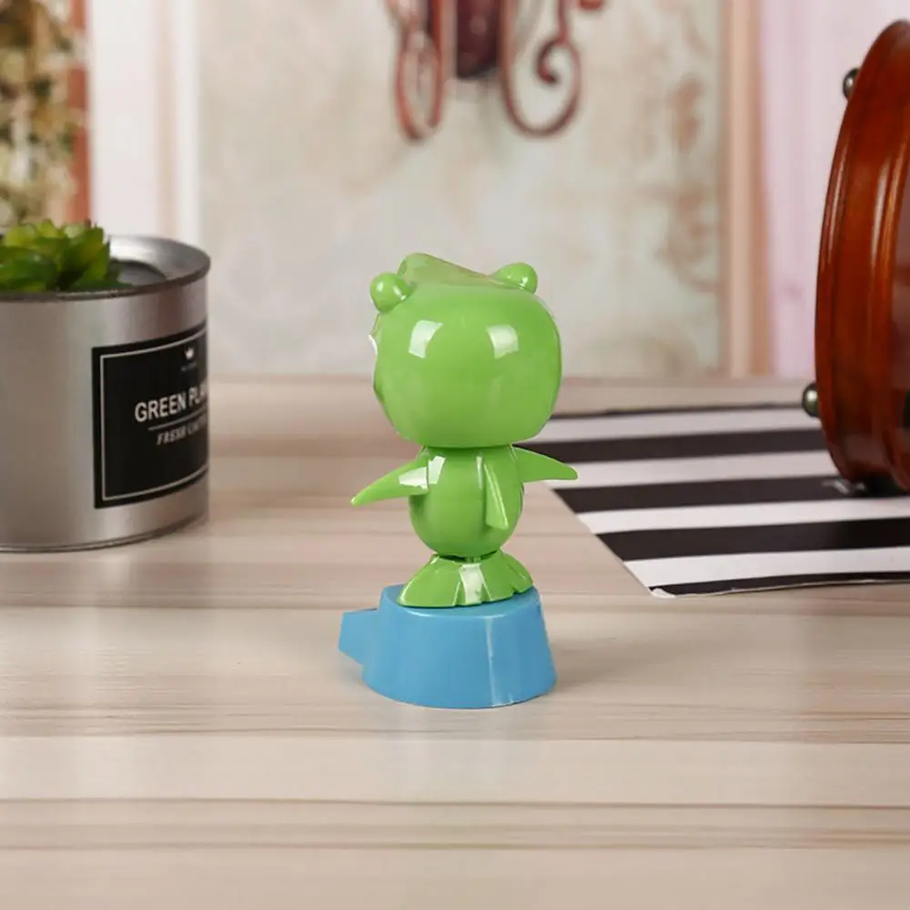 Мультяшная мини-милая Акула искусственная кожа украшение салона автомобиля