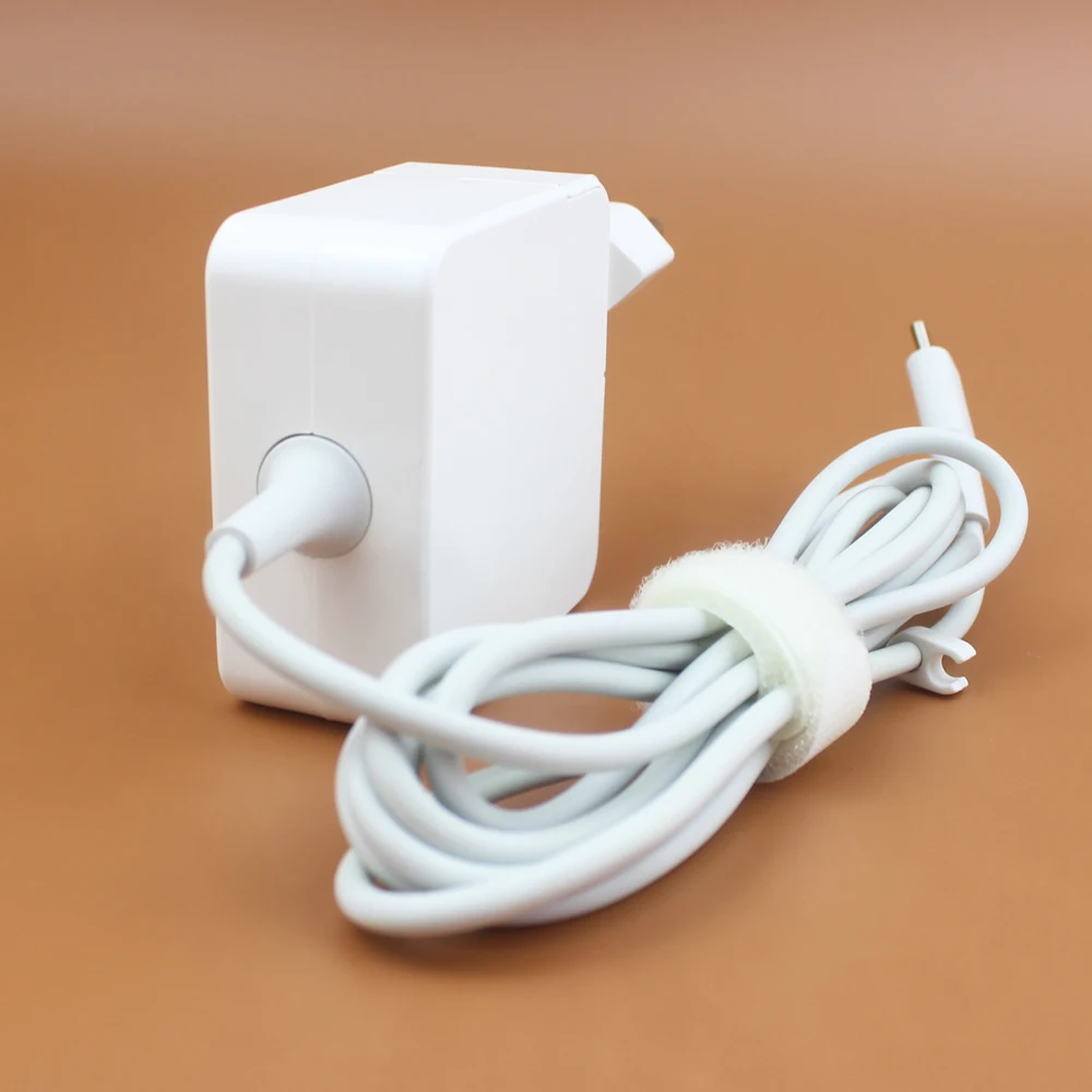 29 Вт 18 14 5 в 2A USB C адаптер питания для ноутбука PD Type зарядное устройство Apple