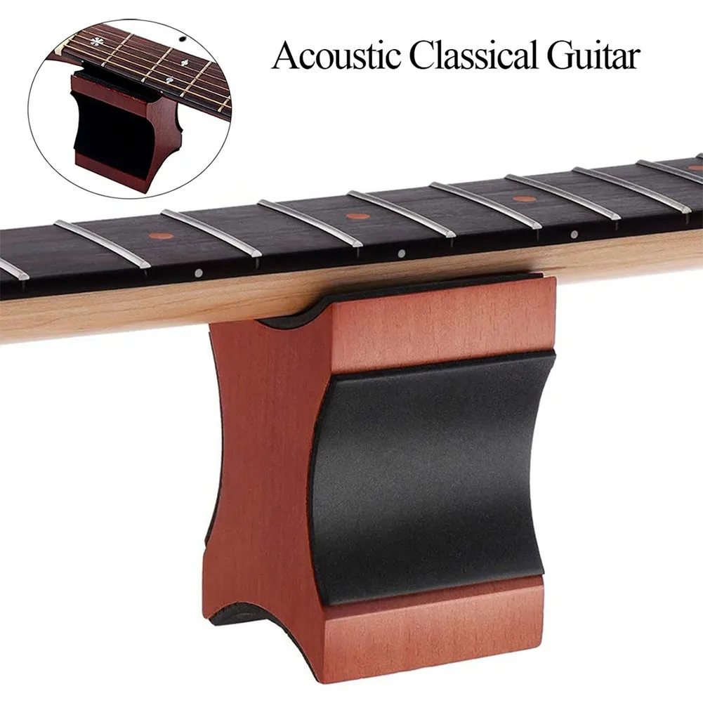 

2 In 1 Guitar Neck Rest Bracket Guitar Neck Bracket Luthier Tool Support High Stability Holding Equip Lightweight Guitar Stand