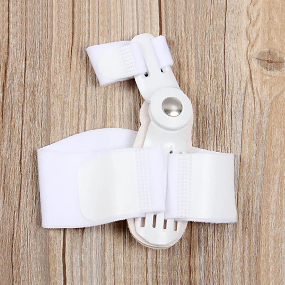 Allux вальгусный выравниватель большого пальца ноги разделитель корректор Уход за