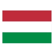 

90 X 150cm The Hungarian Polyester Flags Hungary Flags and Indoor and Outdoor Decoration