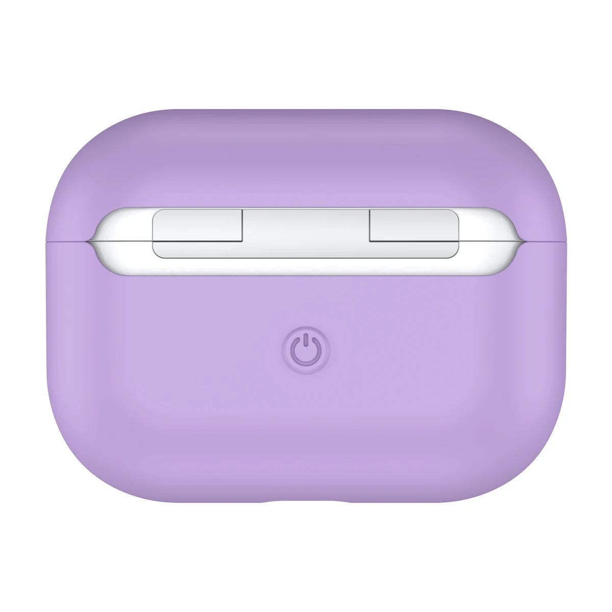 Ультра-тонкий Разделение силиконовый чехол для AirPods Pro защитный кожного покрова