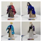 Кимоно для косплея мангиро Сано Кен Мацуно бацзи, акриловая подставка, декоративная модель из аниме, Токийский призрак