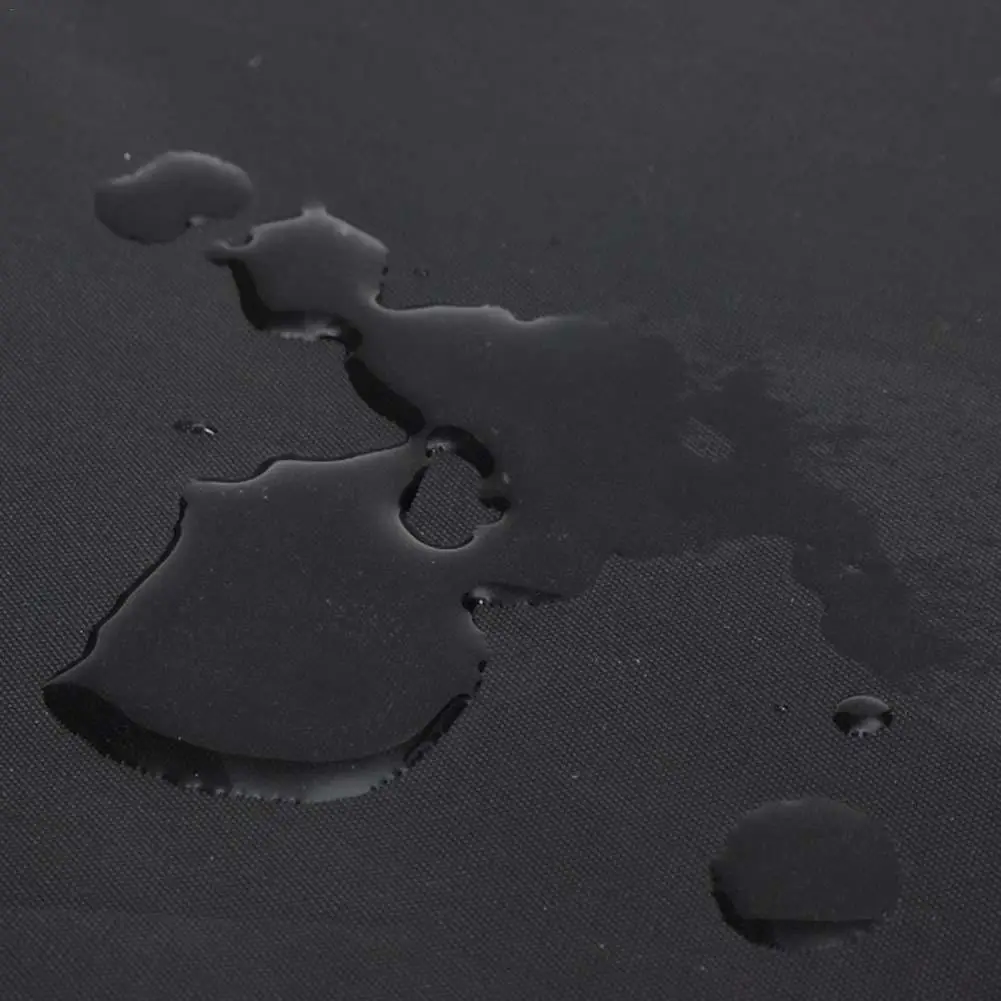 Новинка черная Пылезащитная Крышка для принтера 18x16x10 дюймов водонепроницаемая