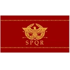 2x3 фута3x5 футов4x6 футов Римская империя сенатские люди Римского Орла SPQR флаг F4