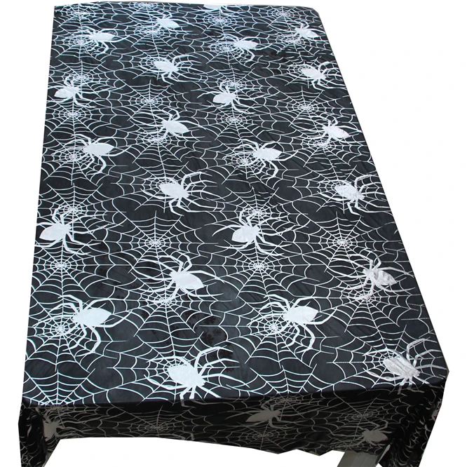10 шт. скатерть в виде паутины декор для вечерние НКИ на Хэллоуин реквизит